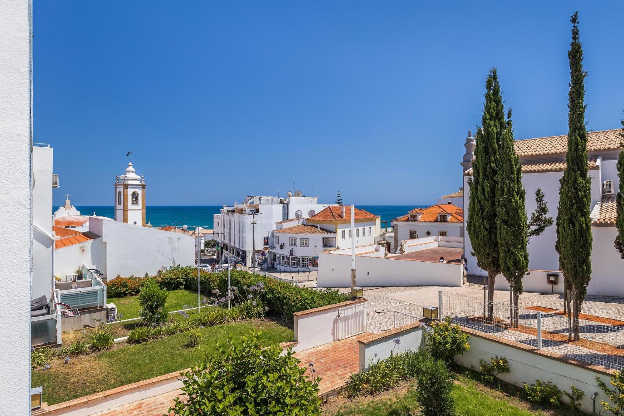 Coracao Do Mar By Ocvillas 阿尔布费拉 外观 照片